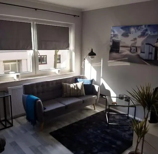 Apartment In Bremerhaven