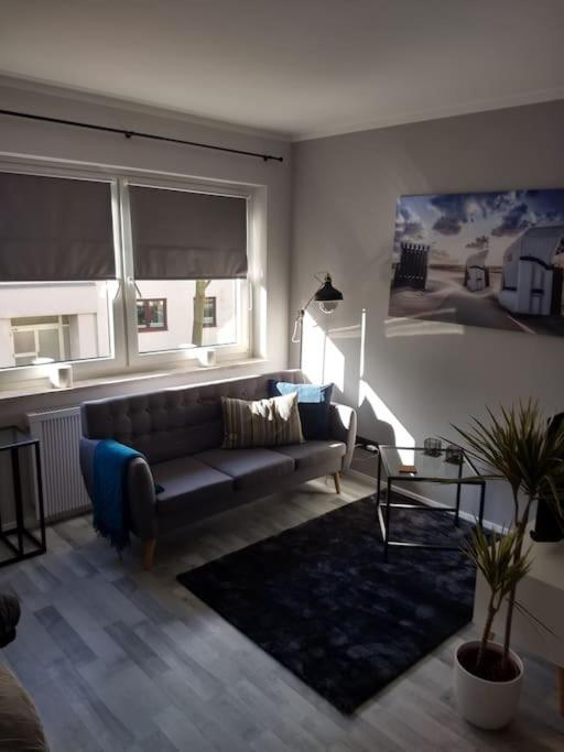 In Apartment *